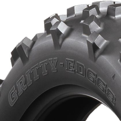 Neumático Bridgestone GRITTY ED668 140/80 R 18 (70R) TT universal