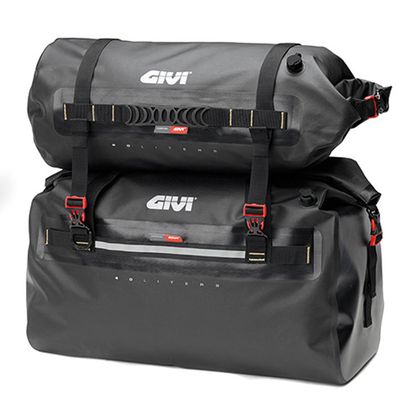 Bolsa de asiento Givi GRT702 Cargo Gravel-T 15 litros universal