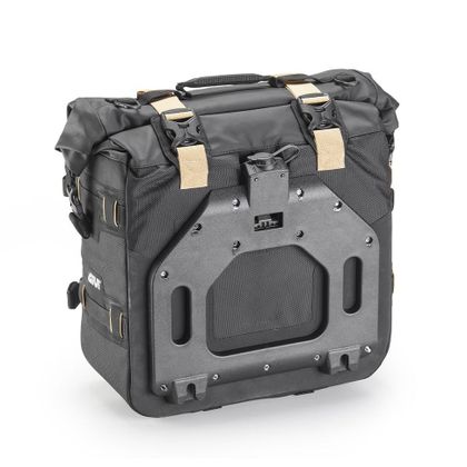Givi GRT720B - (2 x 25 LITRES) Tassen voor ruiters