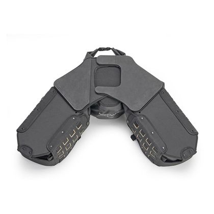 Givi GRT721B Zadeltas - Zwart