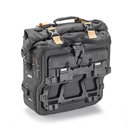 Givi GRT727 MONOKEY® CAM-SIDE Satteltaschen Universell - Schwarz
