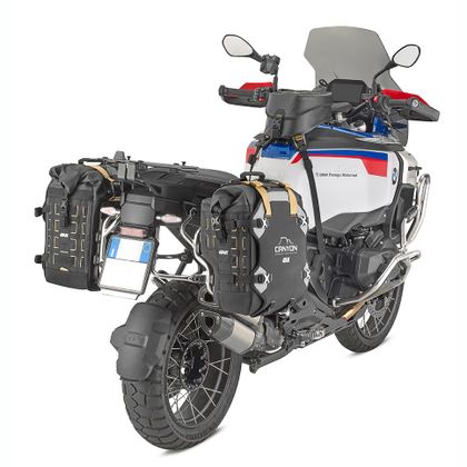 Givi GRT727 MONOKEY® CAM-SIDE Satteltaschen Universell - Schwarz