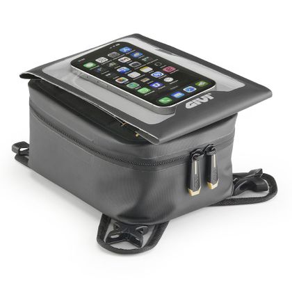 Givi GRT729 (3 Liter) Tankrucksack Universell - Schwarz