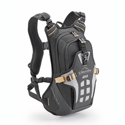 Givi GRT731 (12 litres) Universal Backpack Ref : GI2630 / GRT731 