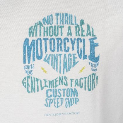 Camiseta Gentlemen's Factory RINGARD