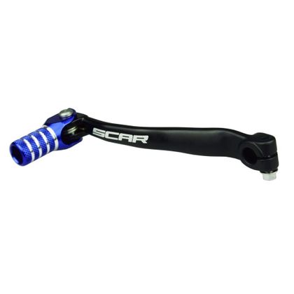 Sélecteur de vitesse Scar  - Bleu Ref : SCR0509 / GSL408 