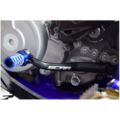 Scar Speed selector - Blue