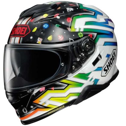 Casque Shoei GT-AIR 2 - LUCKY CHARMS Ref : SI0424 