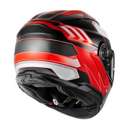 Casque intégral Shoei GT-AIR 3 - AGILITLY - Noir / Rouge