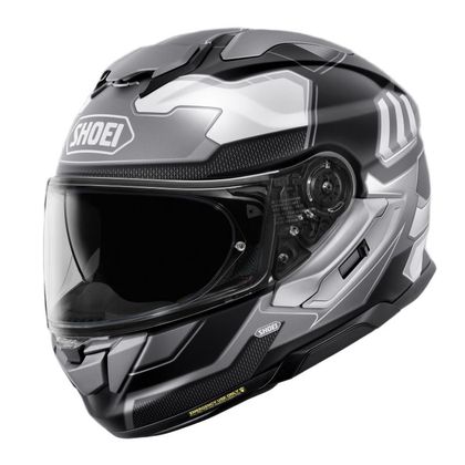 Casque intégral Shoei GT-AIR 3 - AGILITY - Noir / Blanc