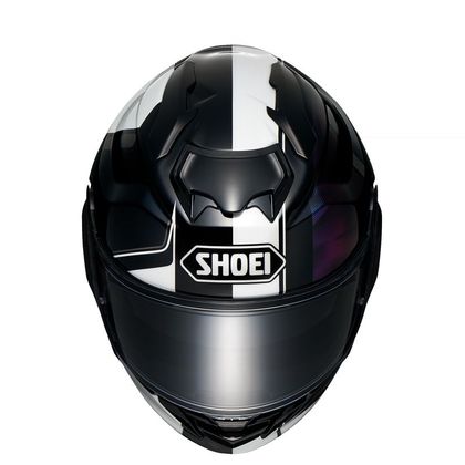 Casque Shoei GT-AIR 3 - SCENARIO - Noir / Blanc