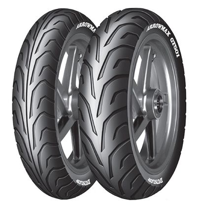 Dunlop ARROWMAX GT501 150/70 B 17 (69V) TL Pneumatisch Universell
