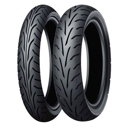 Neumático Dunlop ARROWMAX GT601 120/80 - 18 (62H) TL universal