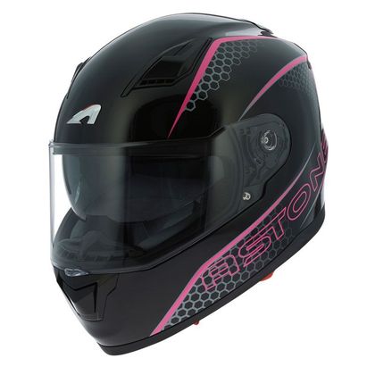 Casque Astone GT 900 - EXCLUSIVE - PULSE PINK Ref : ON0282 