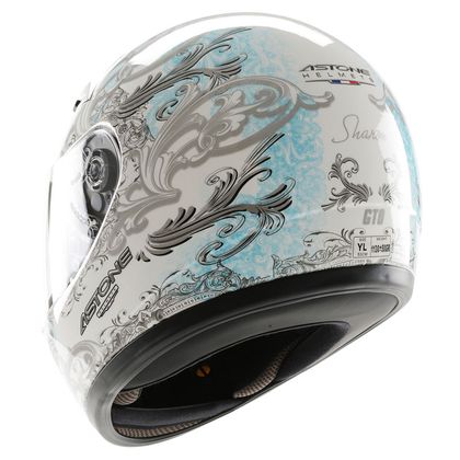 Astone GTO GRAPHIC EXCLUSIVE SHARON (ENFANT) Integraalhelm