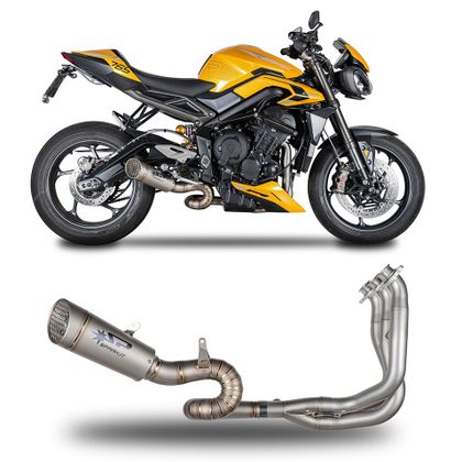 Ligne Complète Spark Grid-O titane - Gris