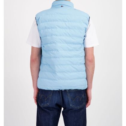 Doudoune Gulf REVERSO BODYWARMER - Bleu / Bleu