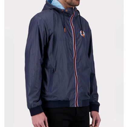 Veste Gulf REVERSO - Bleu / Bleu