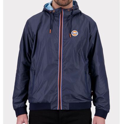 Veste Gulf REVERSO - Bleu / Bleu