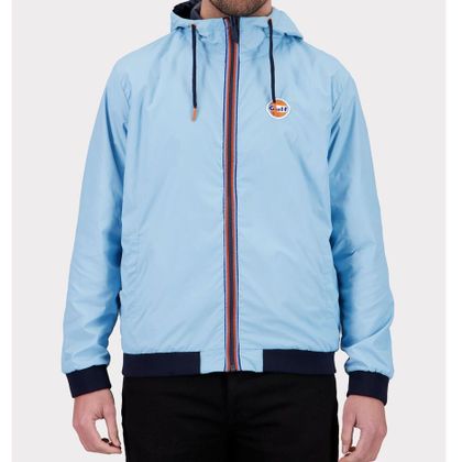 Veste Gulf REVERSO - Bleu / Bleu