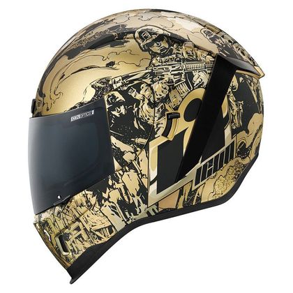 Casco Icon AIRFORM - GUARDIAN Ref : IC0740 