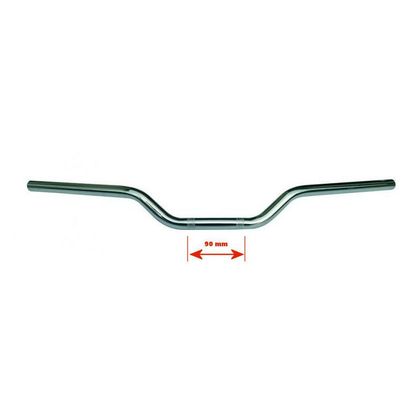Brazoline STRASSE UNIVERSAL Lenker Universell - Grau