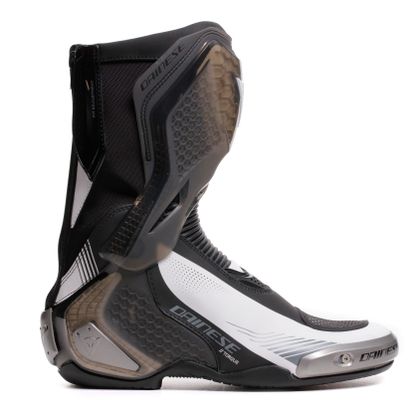 Bottes Dainese TORQUE 4 S - Noir / Blanc