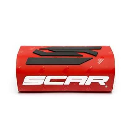 Scar O² Universal Handlebar foam - Red