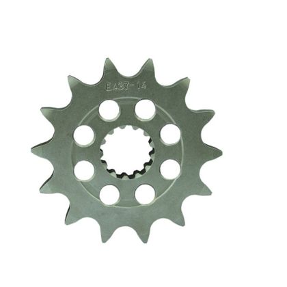 Pignon de sortie de boite Scar 14 DENTS