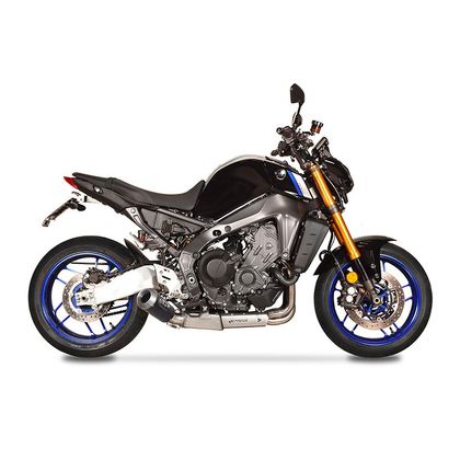 Ligne Complète Spark Moto GP Dark - Noir