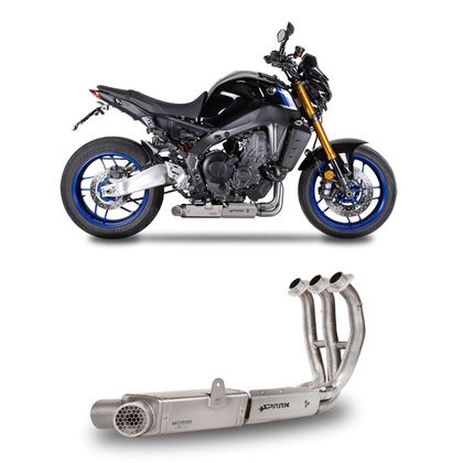 Ligne Complète Spark Grid-O - Gris