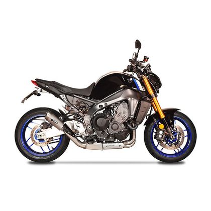 Ligne Complète Spark Grid-O - Gris