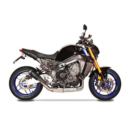 Ligne Complète Spark Moto GP Dark - Noir