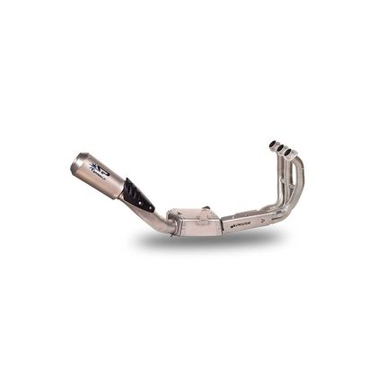 Ligne Complète Spark Moto GP - Gris