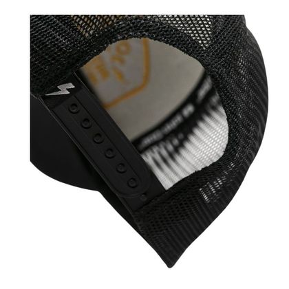 Casquette John Doe JDM HERITAGE - Noir / Jaune