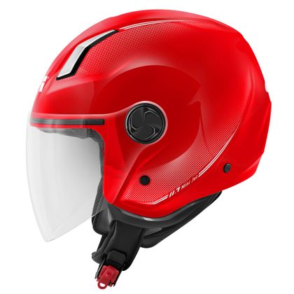 Givi 11.7 SOLID COLOR Helmet - Red