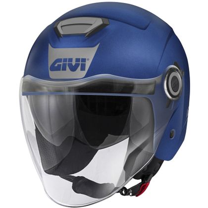 Givi 12.5 SOLID COLOR Helmet - Blue Ref : GI1624 