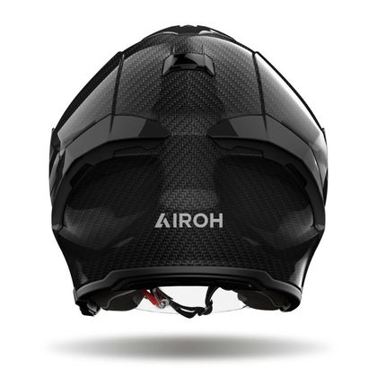 Casque jet Airoh H 21 - CARBON - Carbone