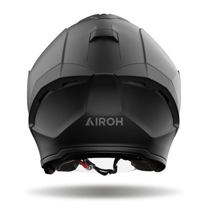 Casque jet Airoh H 21 - COLOR - Noir