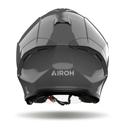Airoh H 21 - COLOR Jet helmet - Grey