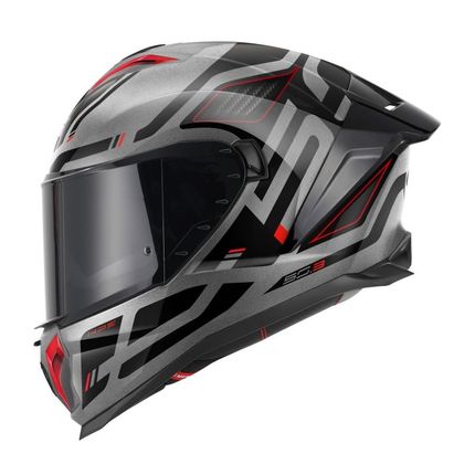 Givi 50.3 QUASAR Kopfhörer - Grau / Schwarz
