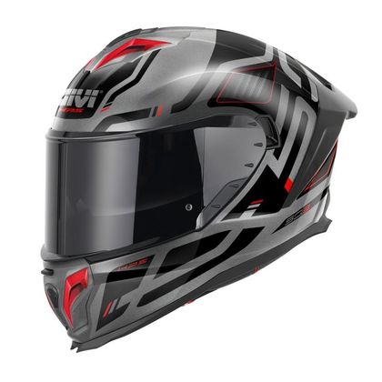 Givi 50.3 QUASAR Kopfhörer - Grau / Schwarz Ref : GI2443 