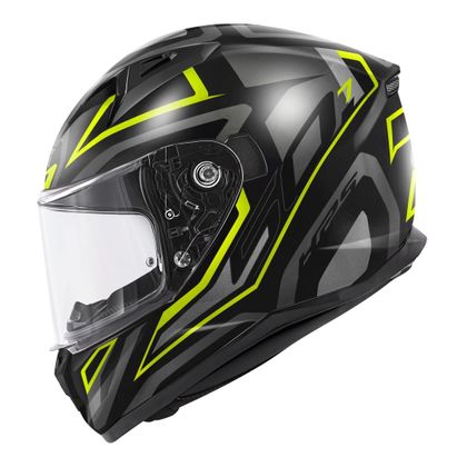 Casque Givi 50.7 PROTON - Gris / Jaune