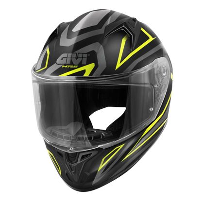 Casque Givi 50.7 PROTON - Gris / Jaune Ref : GI2068 