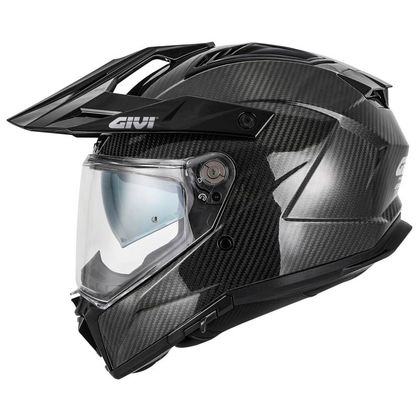 Givi 80,1 KOOLSTOF Helm - Carbon
