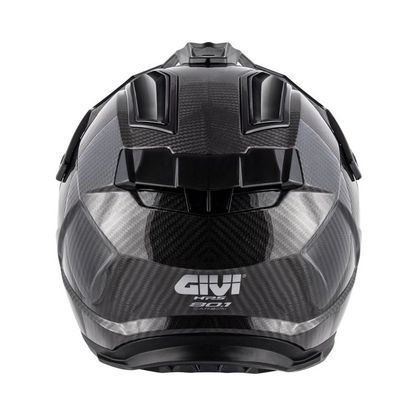 Givi 80,1 KOOLSTOF Helm - Carbon