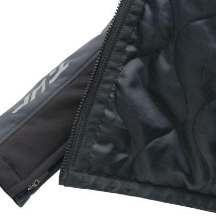 Blouson T.UR PODIUM HYDROSCUD® LADY - Gris / Noir