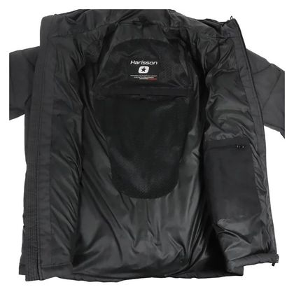 Doudoune moto Harisson SUBURBAN