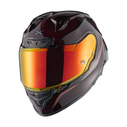 Casque Nexx X.R3R - HAGIBIS - Rouge Ref : NE0570 