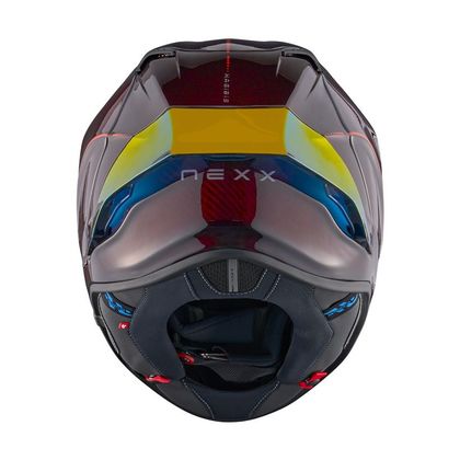 Casque Nexx X.R3R - HAGIBIS - Rouge